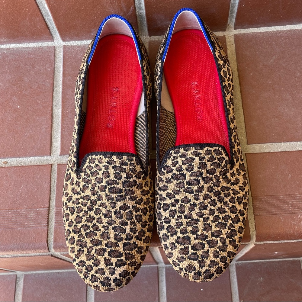 Rothy’s — The Loafer, Little Cat, 9.5